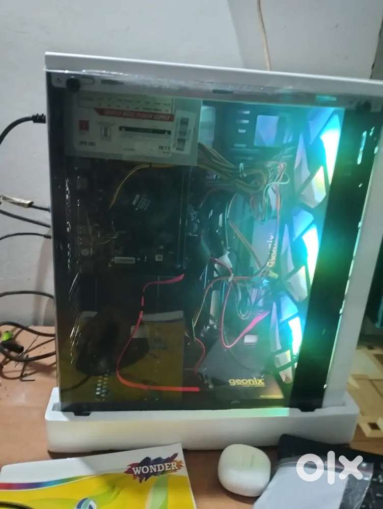 Desktop Zebronics