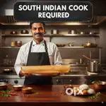 South Indian Cook