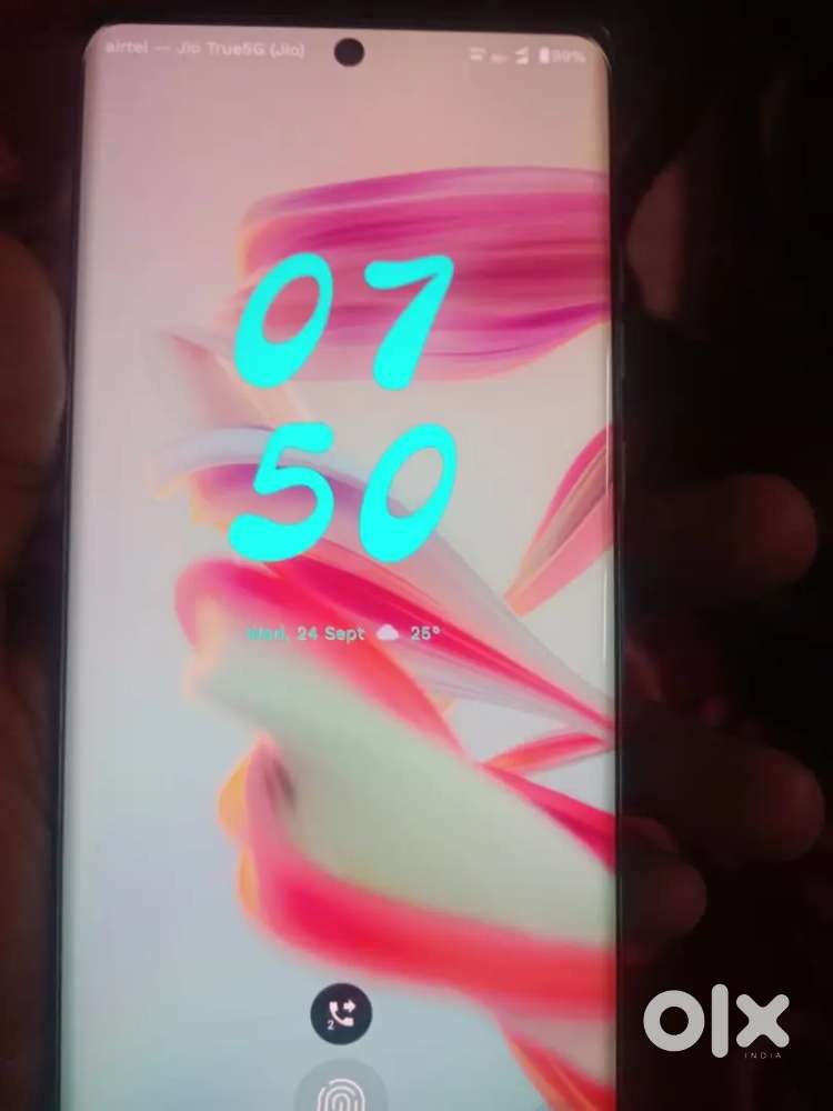 Motorola g96 only 12 days mobile exchange mobile ok extra amount