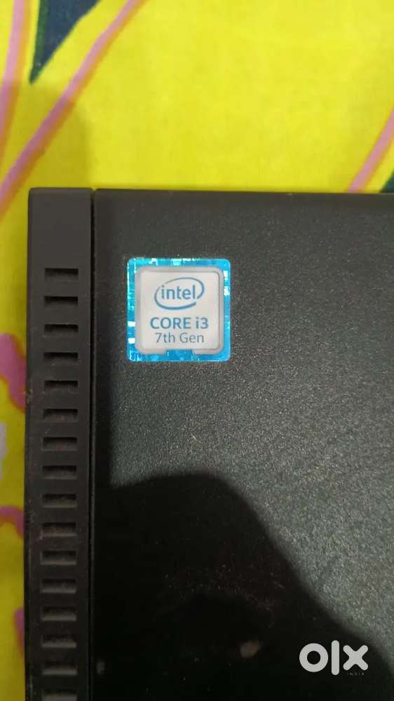 Lenovo PC with full setup