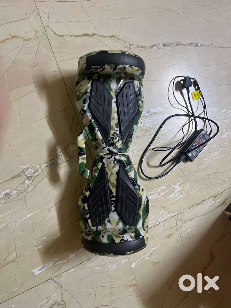 This brand new Hoverboard