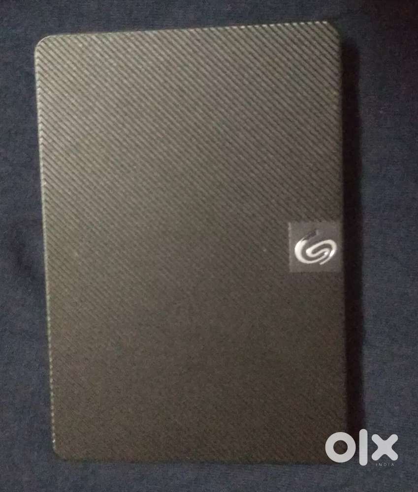 Seagate Expansion 1TB External HDD