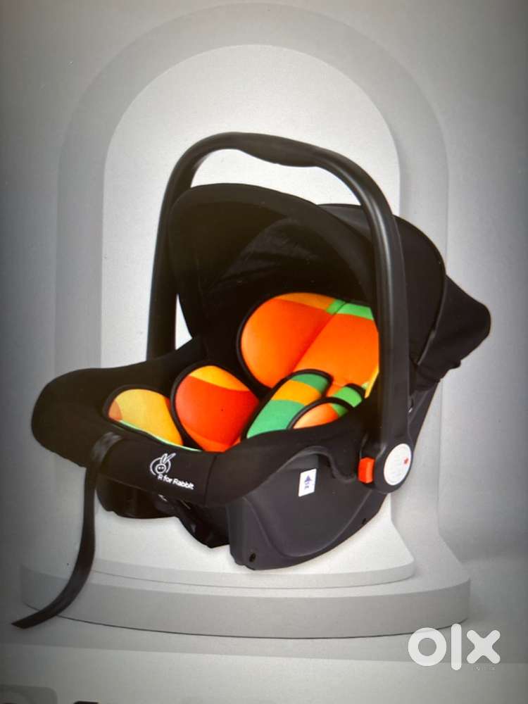 R for Rabbit Car seat, rarely used