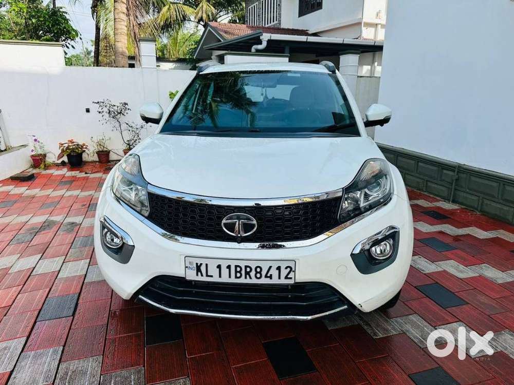Tata Nexon 1.5 Revotorq XZA Plus, 2020, Diesel