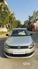 Volkswagen Vento 1.2L TSI Highline Plus AT Petrol, 2015, Petrol