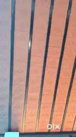 Brick roof tile