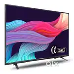 43” webos smart android frameless delivery available delivery same day