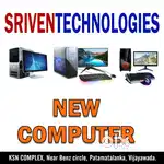 new systems and laptops - SRIVEN TECHNOLOGIES benz circle Vijayawada