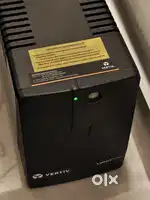 High Capacity 1000VA UPS from Vertiv