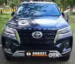 Toyota Fortuner 4X4 AT 2.8 Diesel, 2023, Diesel