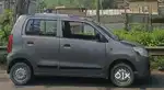 Maruti Suzuki Wagon R 2012