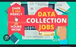 Data collection jobs personal vehicle must have required