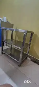 Kitchen Steel table
