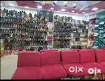 Job salesman for our Retail footwear showroom