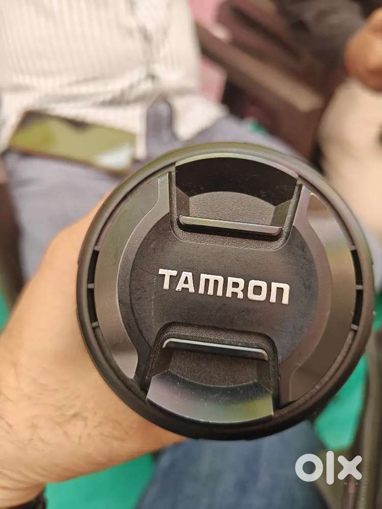 Tamron F Mount 70-300 AF Nikon Mount Lens