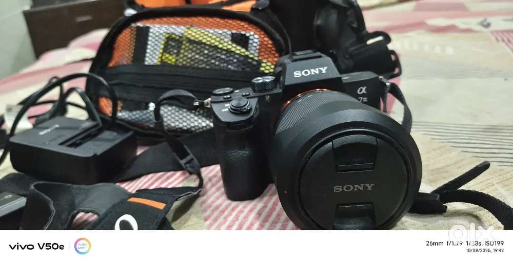 SONY,ALPHA7III,MIRORLES, camera,2021