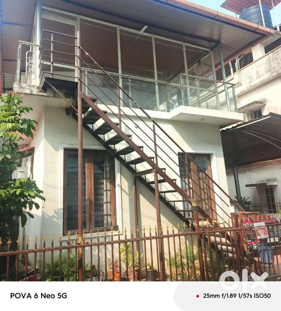 7 bhk villa for sale at derebail near by malemar road