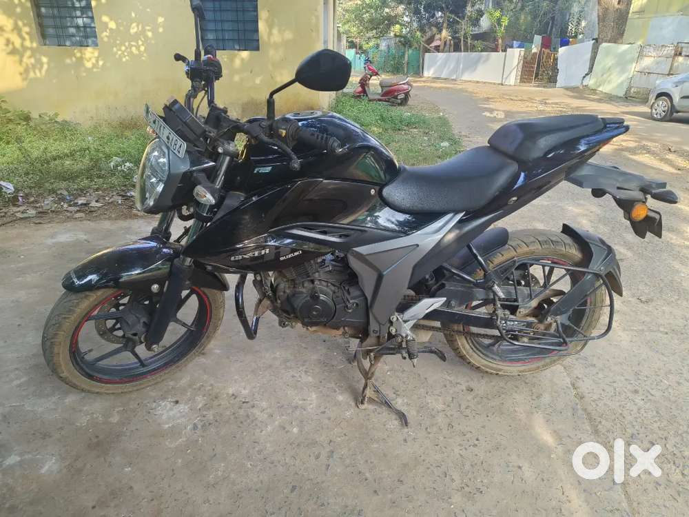 Good Condition bike