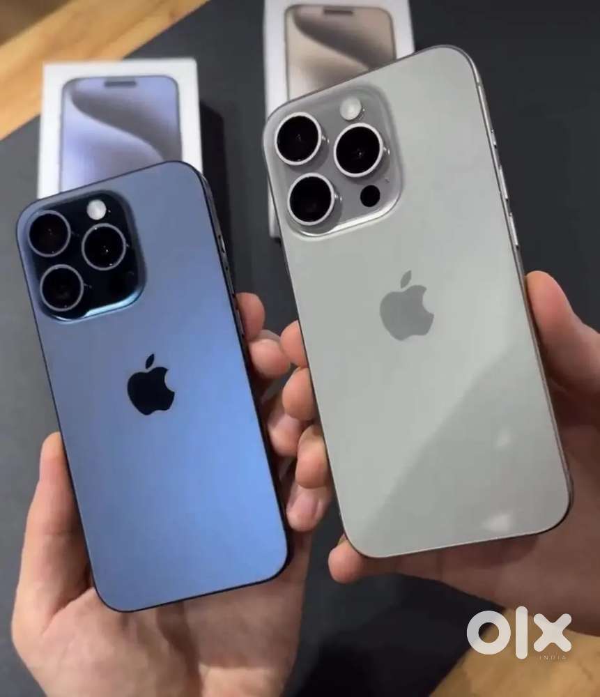 ALL IMPORTED CALIFORNIA PICE IPHONE 15 PRO MAX WE R DELLER IN REFURB