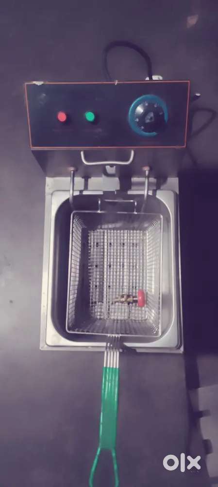 Deep fryer