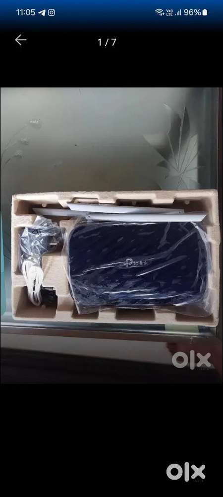 Yp link archer C20 wifi