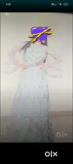 Grey lengha