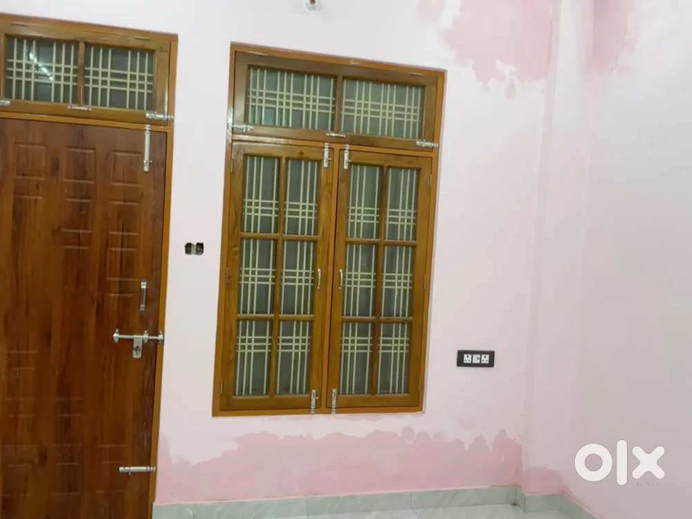 Semi Furnished, ready to move flat in a super elite area