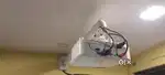 Projector of class room