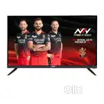 32 Inch Smart HD LED TV, brand new condition