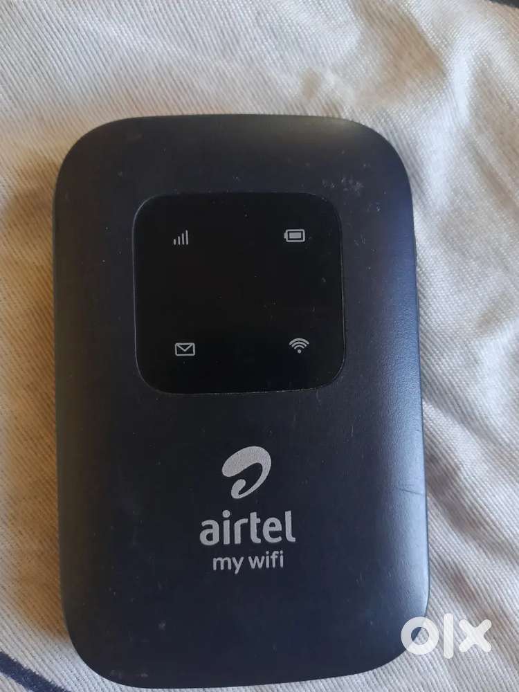 Airtel 4g wifi