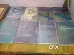 Physics and Chemistry NCERT Textbooks Class XI and Class XII in good c