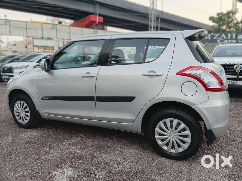 Maruti Suzuki Swift VDI, 2016