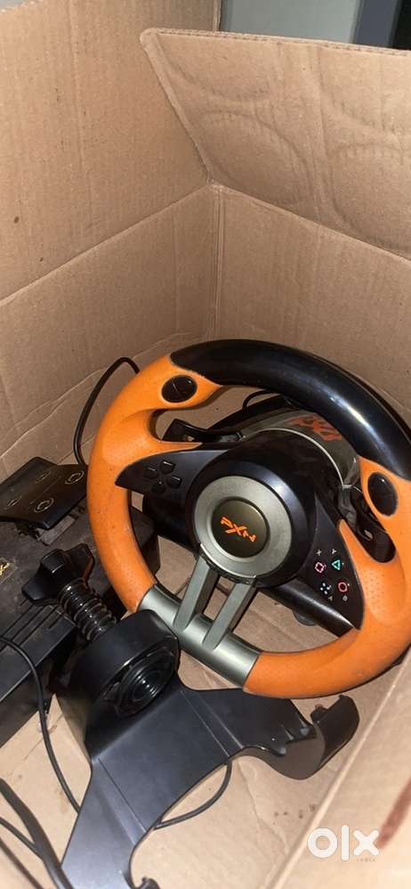 Pxn v3 steering wheel