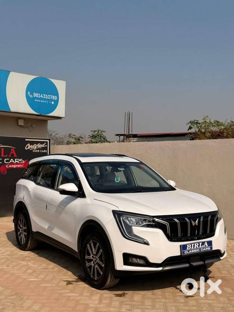 Mahindra XUV700 AX7 AWD, 2025, Diesel