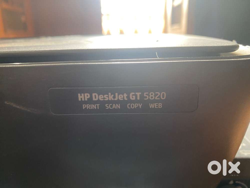 HP deskjet ink tank printer