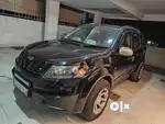 Mahindra XUV 500 self drive