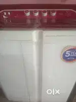 Semi Automatic washing machine for sale