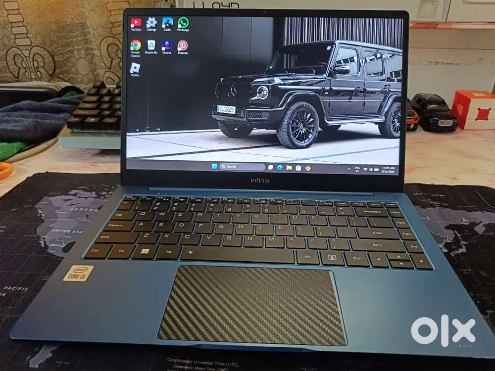 Infinix X1 slim laptop