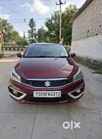 Maruti Suzuki Ciaz Alpha 1.5, 2021, Petrol