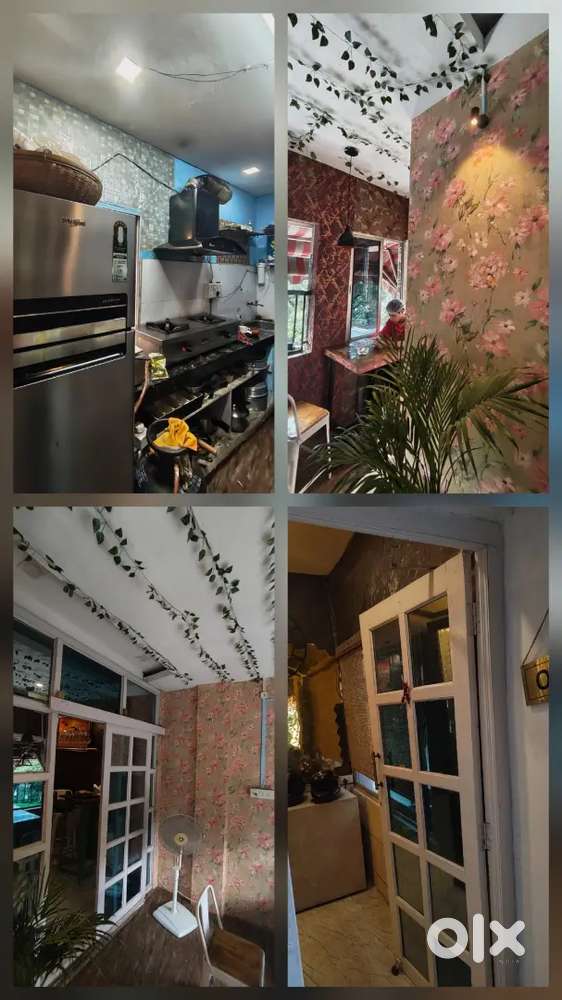 Ready to move cafeteria/cafe