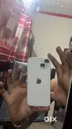 iphone 13 bilkul new bs thodi speaker ki avaaj km hai