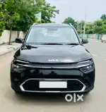 Kia Carens 1.5 Luxury Plus Diesel AT 7 STR, 2022, Diesel