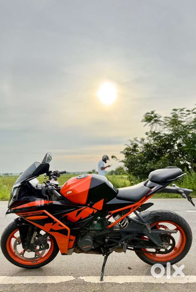 KTM RC 200 [2022 MODEL]‼️