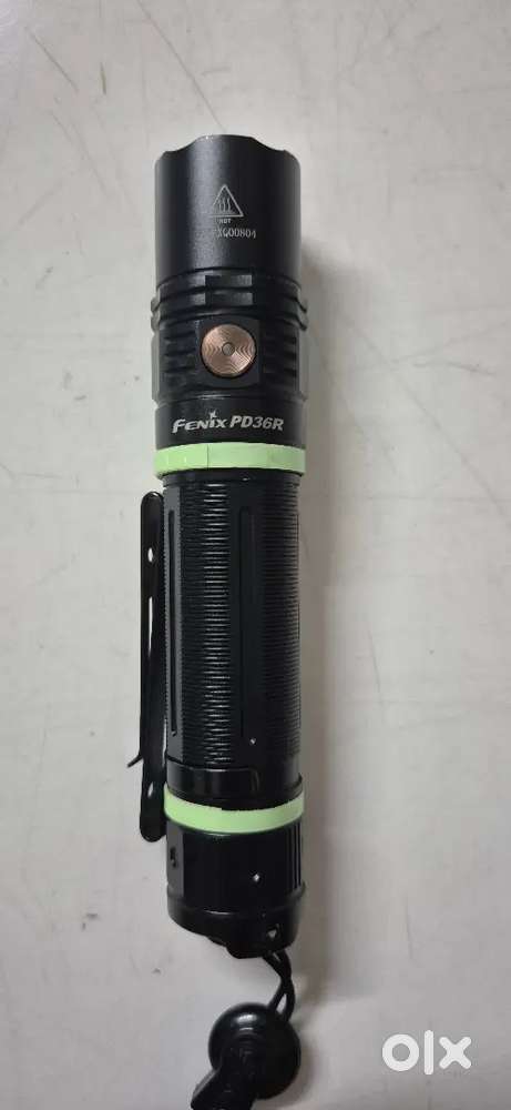 Fenix Flashlight / Torch - PD36R