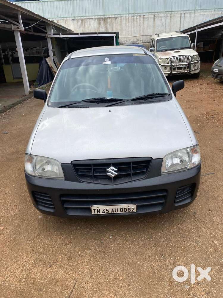 Maruti Suzuki Alto 0.8 LXI (O), 2010, Petrol