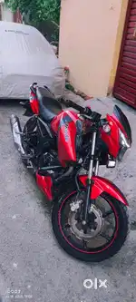 Apachi Rtr 160 in good condition.