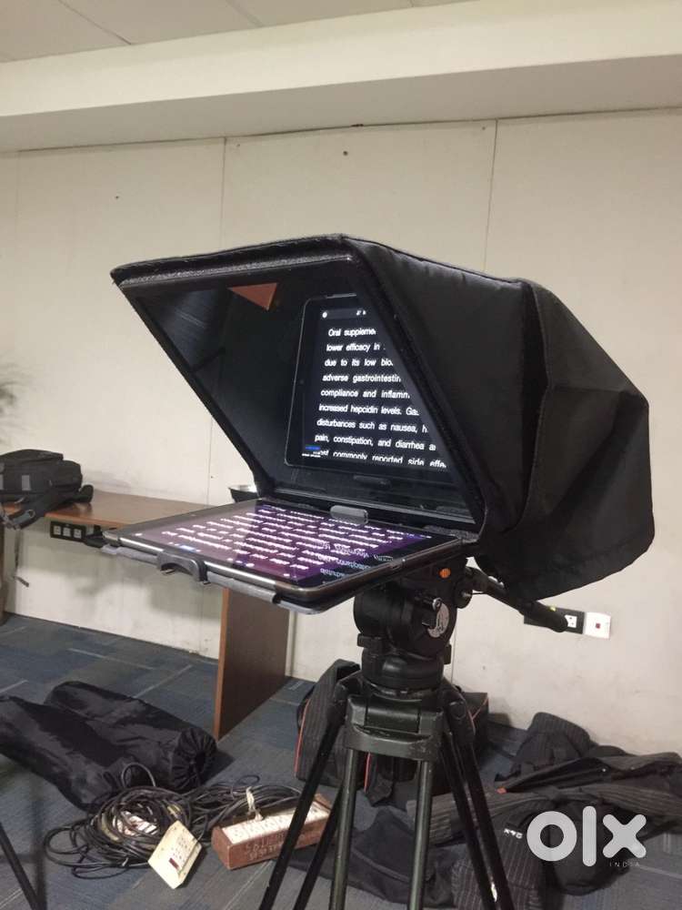 Teleprompter Rent