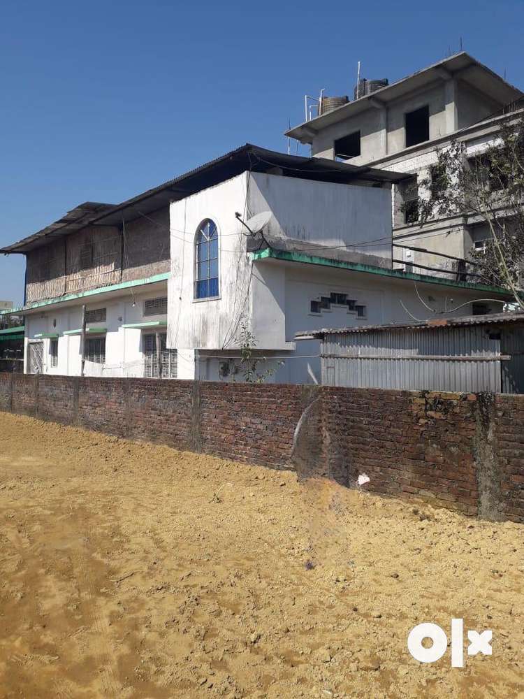 Independent House 3200 sq ft with Land in Bordoloi Nagar, Tinsukia