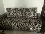 Sofa set at throw away price