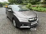 Honda City V MT Exclusive, 2016, Petrol